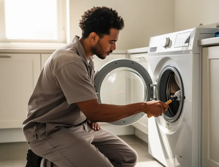Waschmaschinenreparatur Service in Hannover